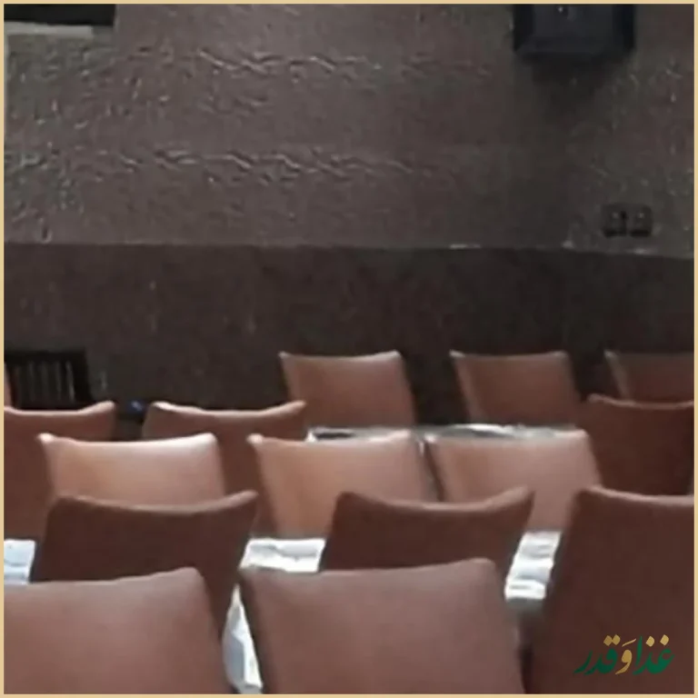 رستوران ریخته گرزاده