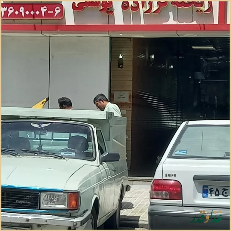 رستوران ریخته گرزاده