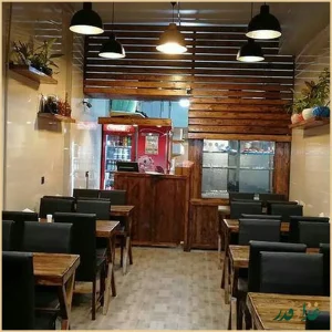 رستوران آشپزباشی