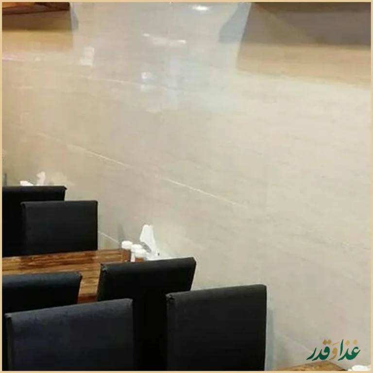 رستوران آشپزباشی