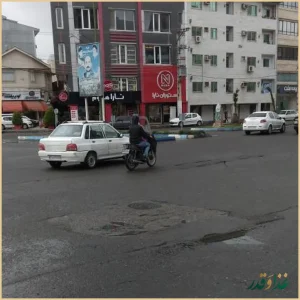 رستوران نارا