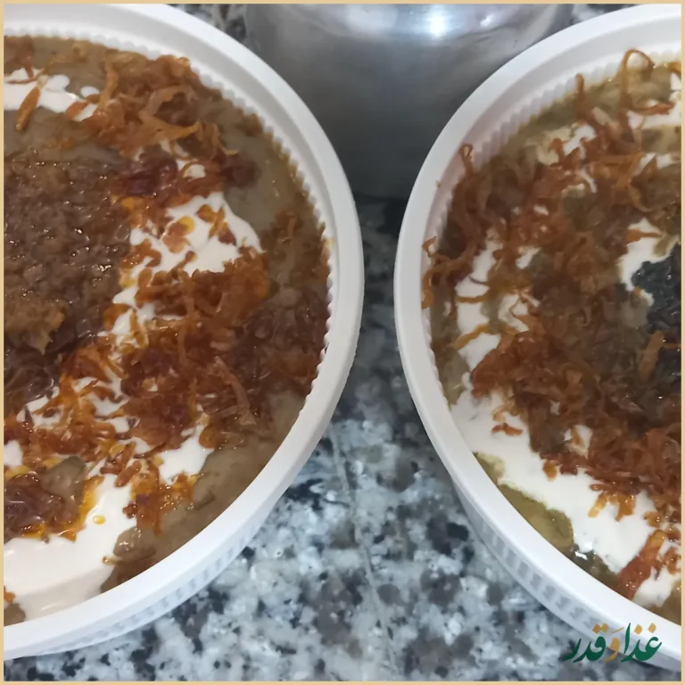 آش مهدی سرا