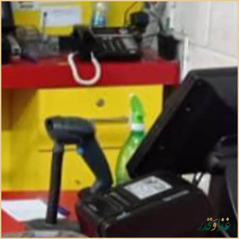 مرغ بریان احسان کوثر