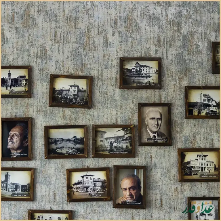 رستوران کولمه