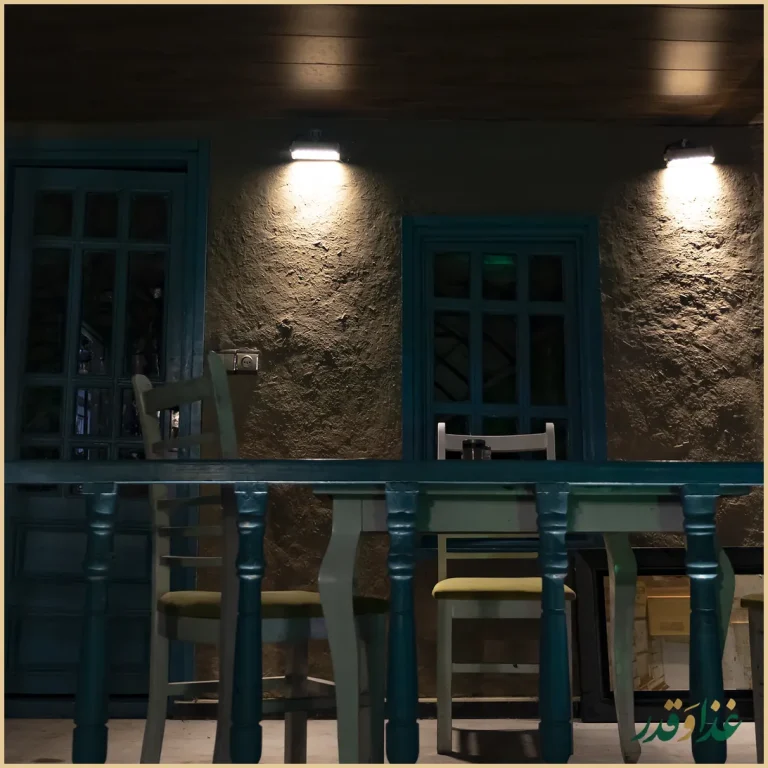 رستوران کولمه