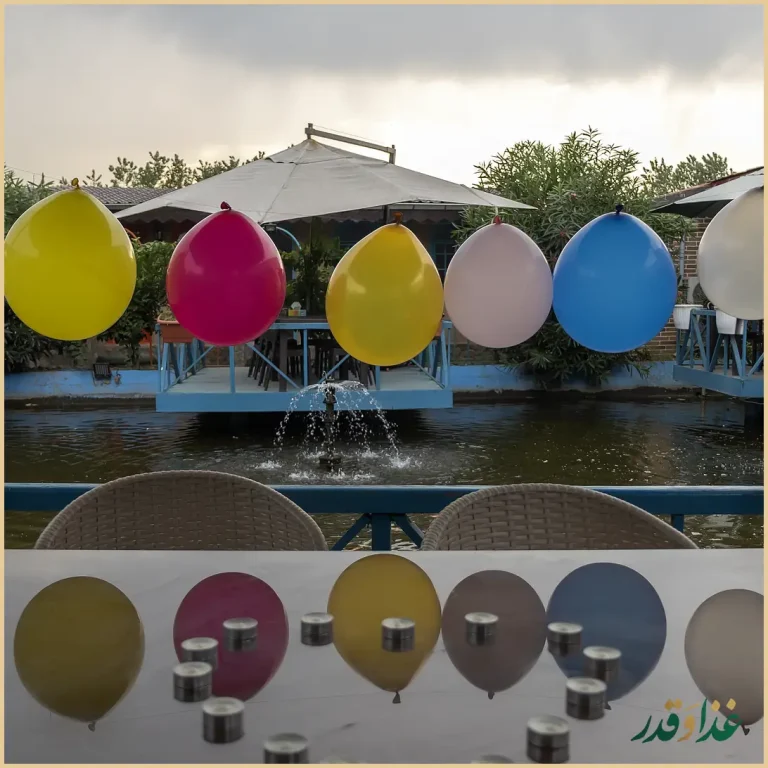 رستوران کولمه