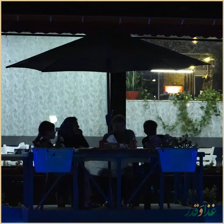 رستوران کولمه