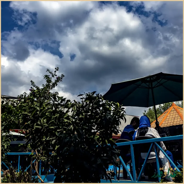 رستوران کولمه