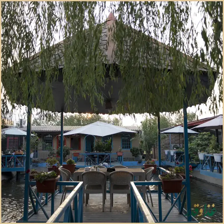 رستوران کولمه