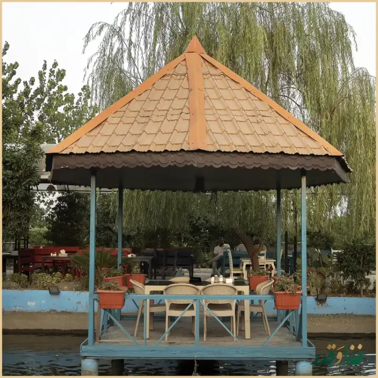 رستوران کولمه