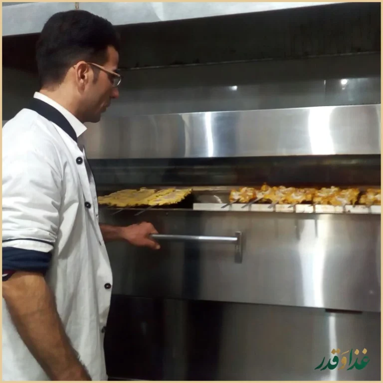 کبابسرای آذربایجان