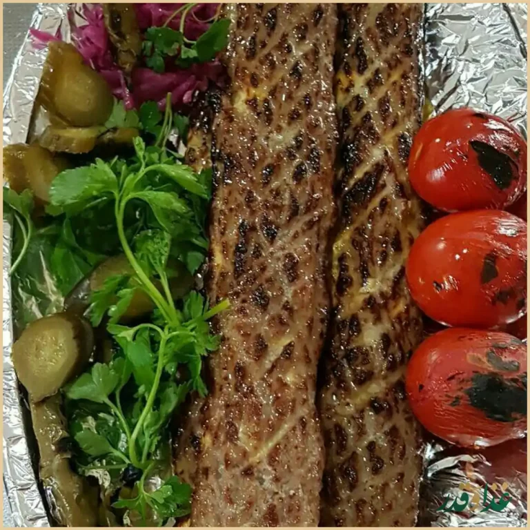 کبابسرای آذربایجان