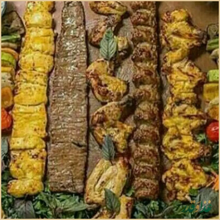 کبابسرای آذربایجان