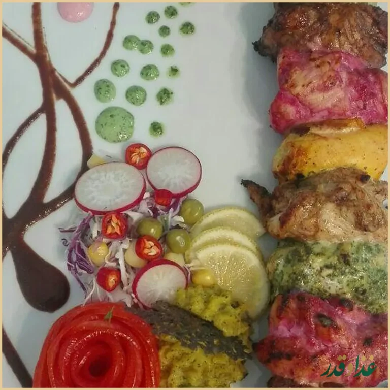 کبابسرای آذربایجان