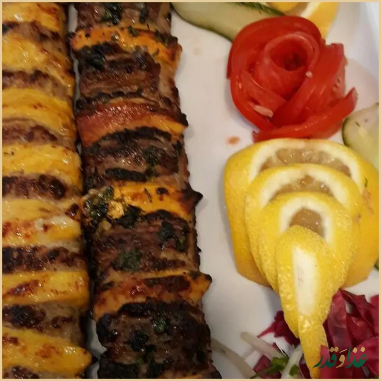 کبابسرای آذربایجان