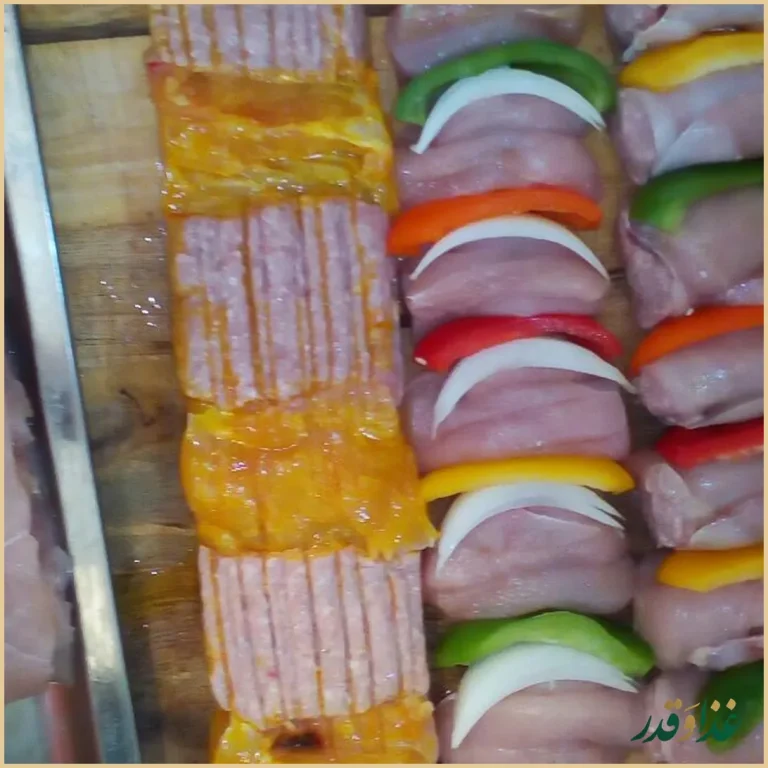 کبابسرای آذربایجان