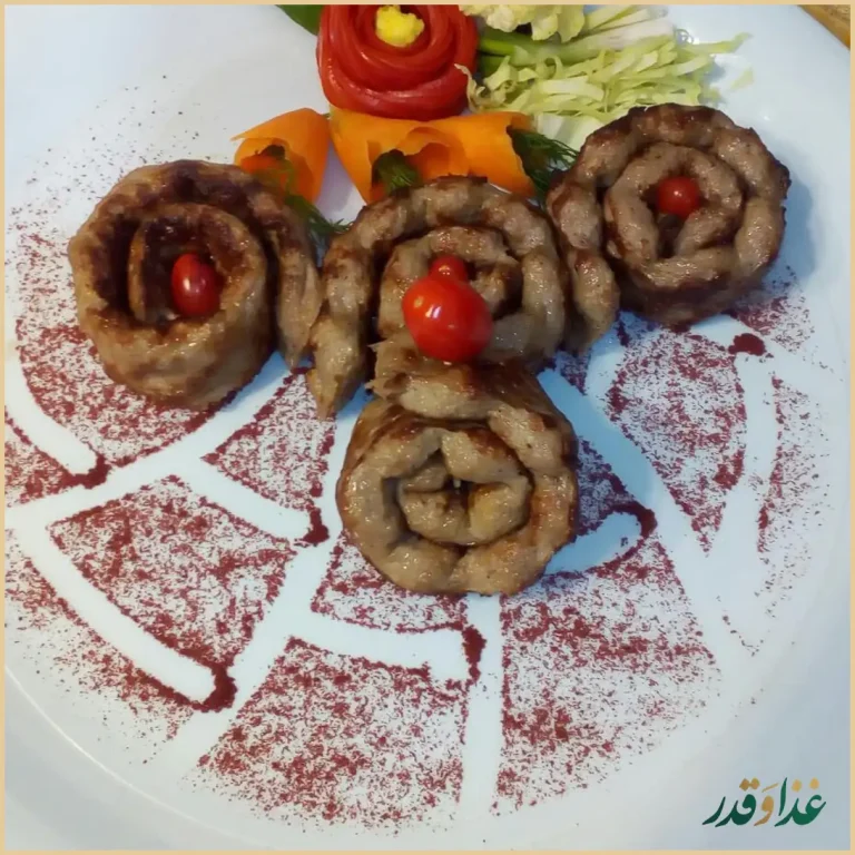 کبابسرای آذربایجان