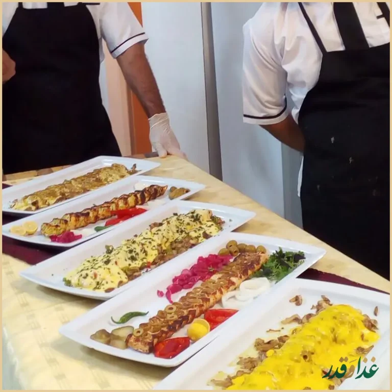 کبابسرای آذربایجان