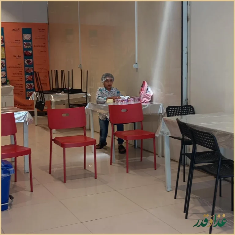 فست فود نسیم لبنان