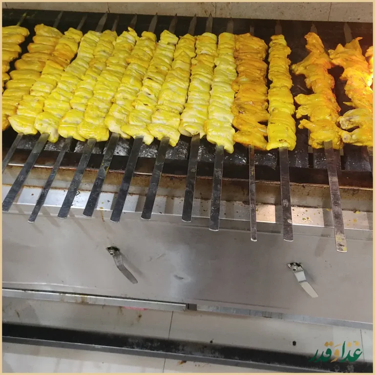 کباب سلطان شعبه ۲۸