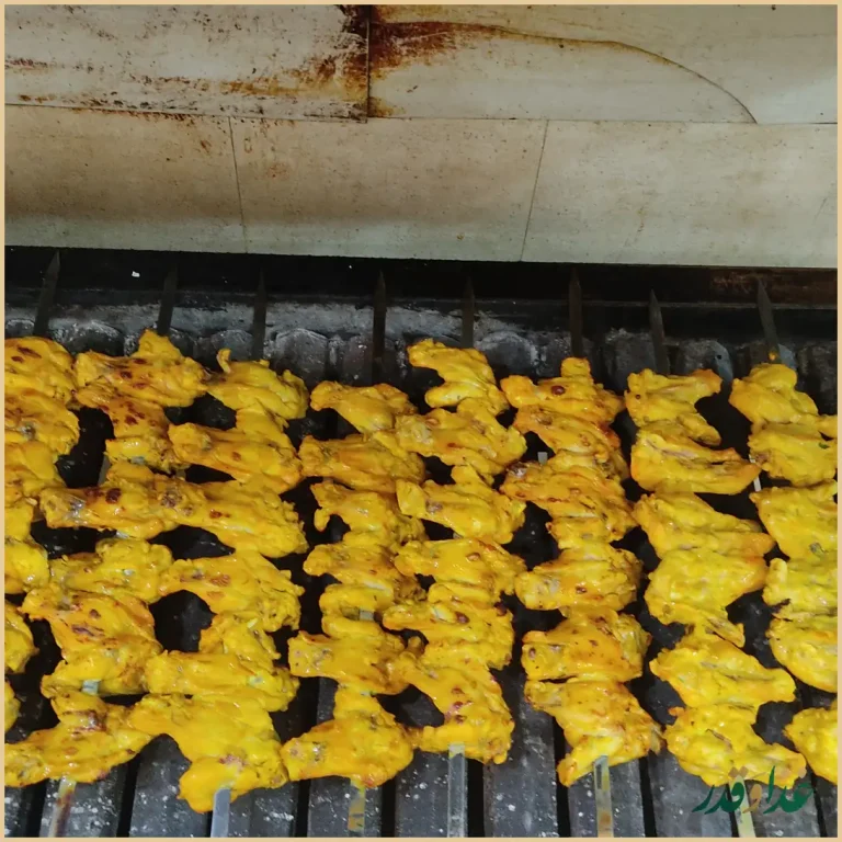 کباب سلطان شعبه ۲۸