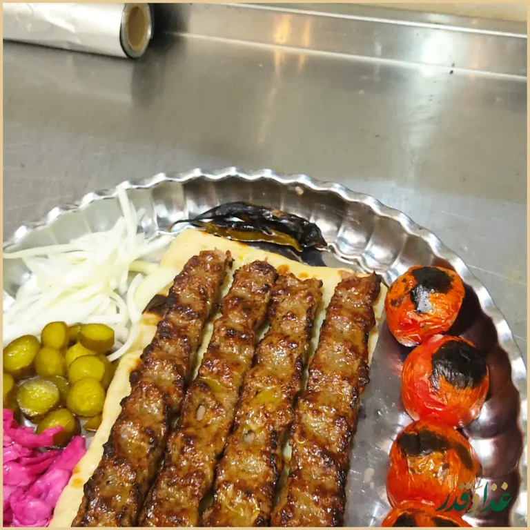 کباب سلطان شعبه ۲۸