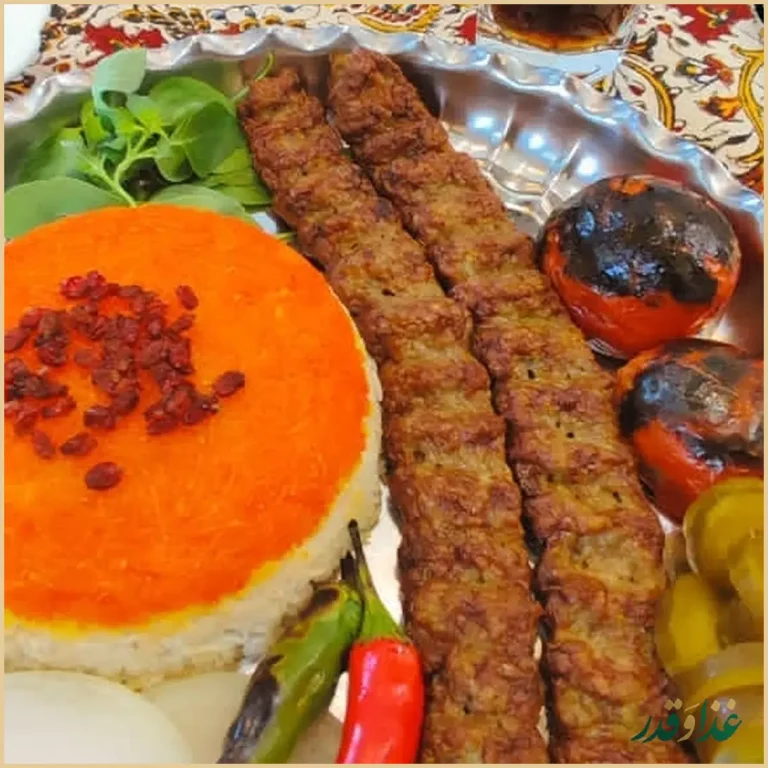 کباب سلطان شعبه ۲۸