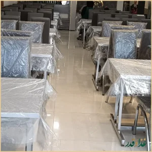 رستوران شیرزاد شعبه ۲