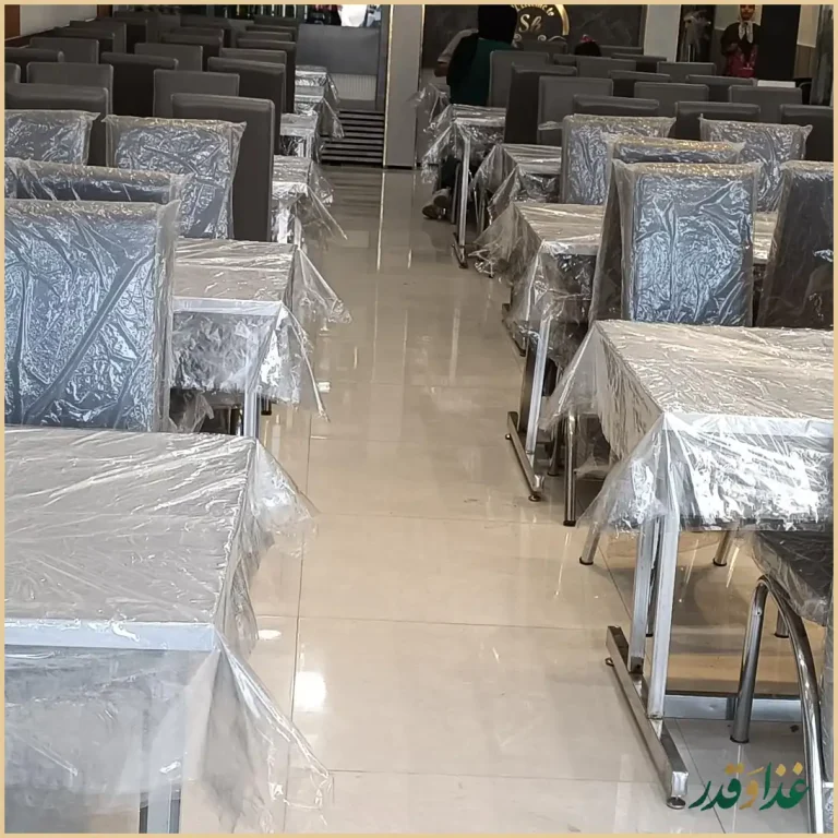 رستوران شیرزاد شعبه ۲