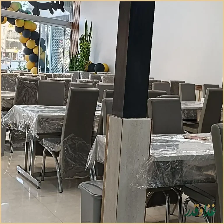 رستوران شیرزاد شعبه ۲