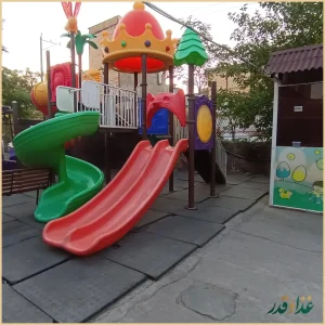 رستوران سدروس