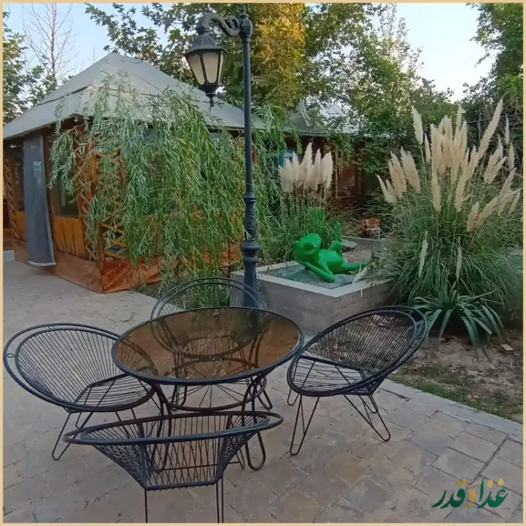 رستوران سدروس