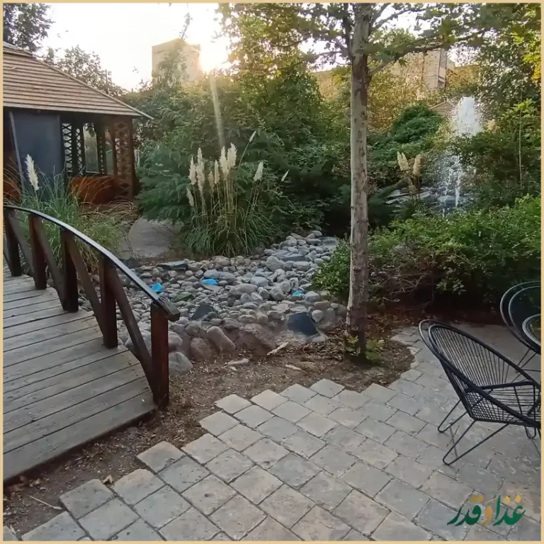 رستوران سدروس