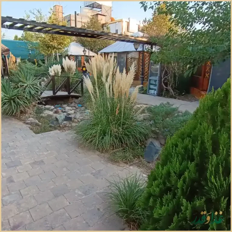 رستوران سدروس