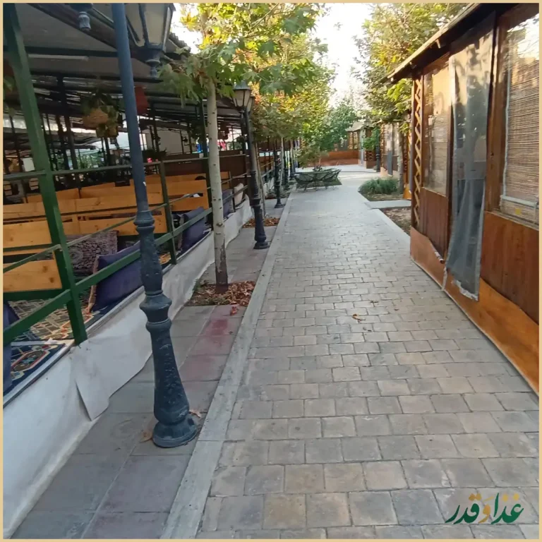 رستوران سدروس