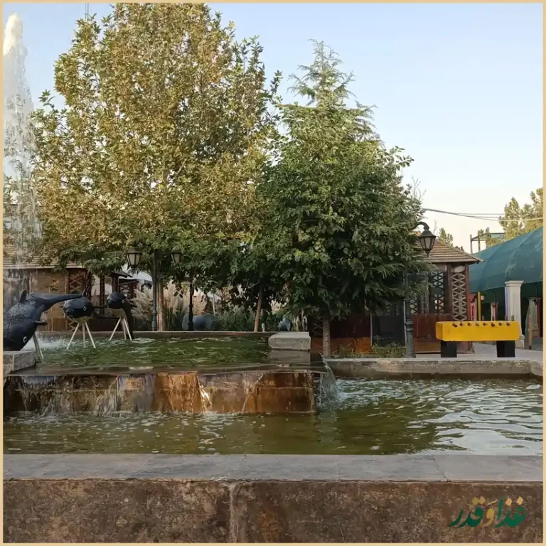 رستوران سدروس