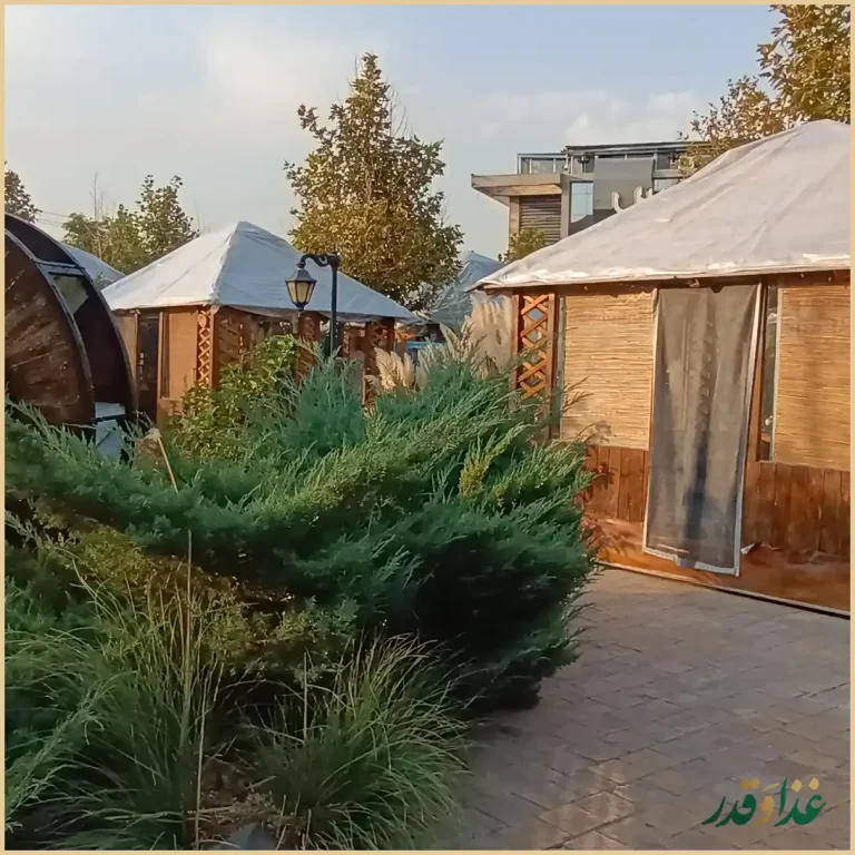 رستوران سدروس