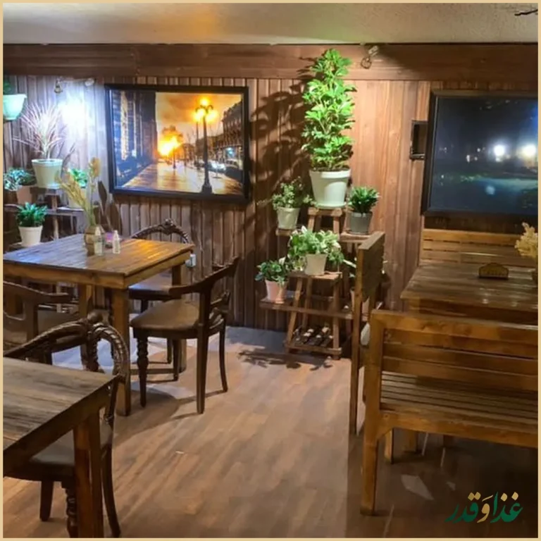 کافه دارکوب