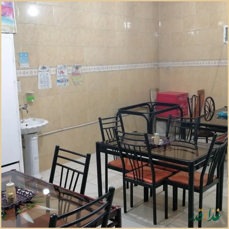 رستوران برادران عبدالعلی زاده