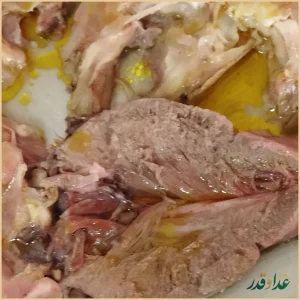 طباخی و جگر سرای ایرونی