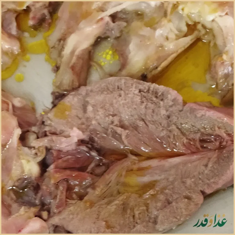 طباخی و جگر سرای ایرونی