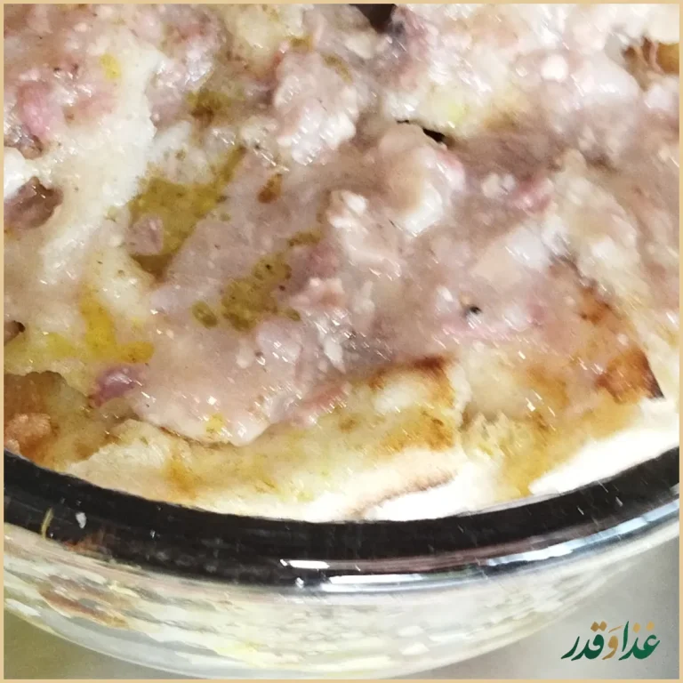 طباخی و جگر سرای ایرونی