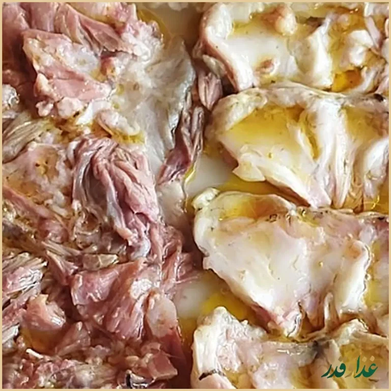 طباخی و جگر سرای ایرونی