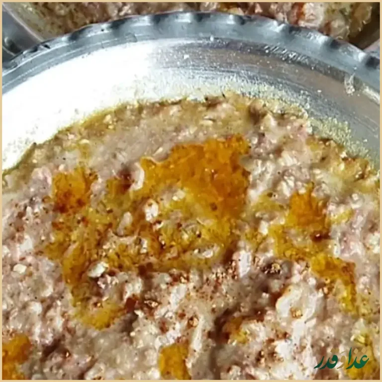 طباخی و جگر سرای ایرونی