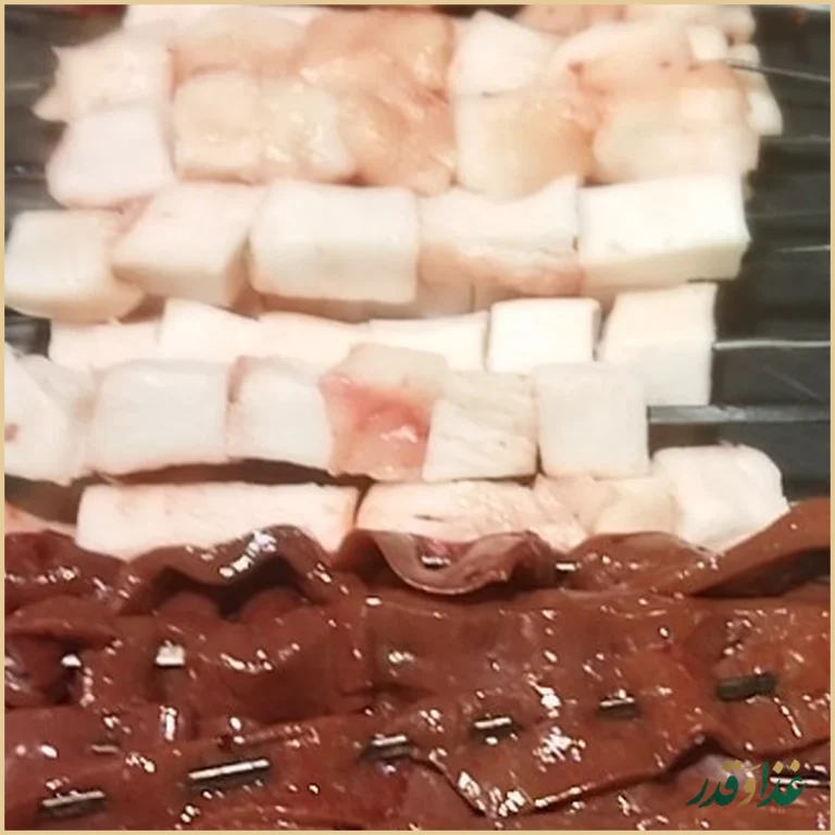 طباخی و جگر سرای ایرونی