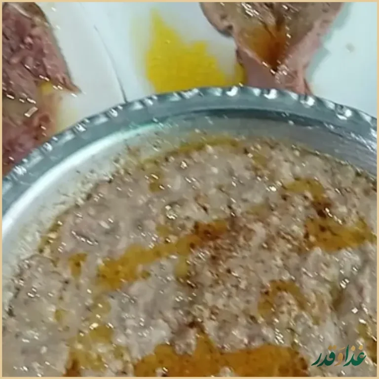 طباخی و جگر سرای ایرونی