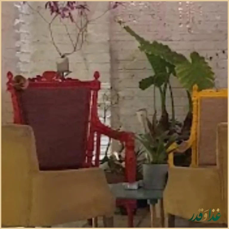 کافه رستوران خیابان سی‌ام