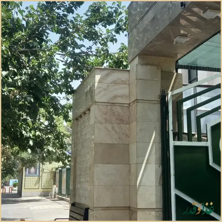 رستوران پدیده شاندیز شعبه سعدآباد