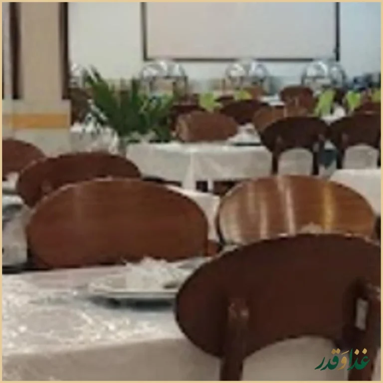 رستوران پدیده شاندیز شعبه سعدآباد