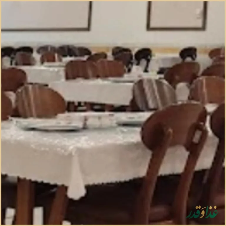 رستوران پدیده شاندیز شعبه سعدآباد